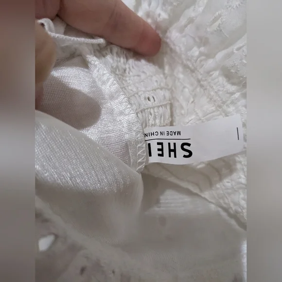 Shein crop top - Picture 4 of 5